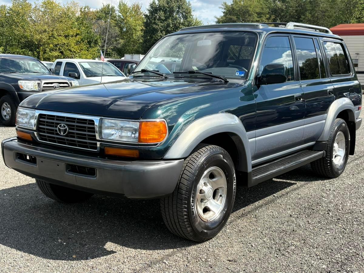 toyota land cruiser 1995 JT3DJ81W5S0100747 image toyota land cruiser 1995 JT3DJ81W5S0100747 image